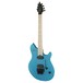 EVH Wolfgang WG Standard, MN, Matte Blue Frost headstock - left