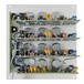 Analogue Systems RS-360 Phase Filterbank - Rear