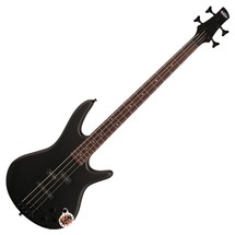 Ibanez GSR200B GIO Bass, Weathered Black - Nearly New
