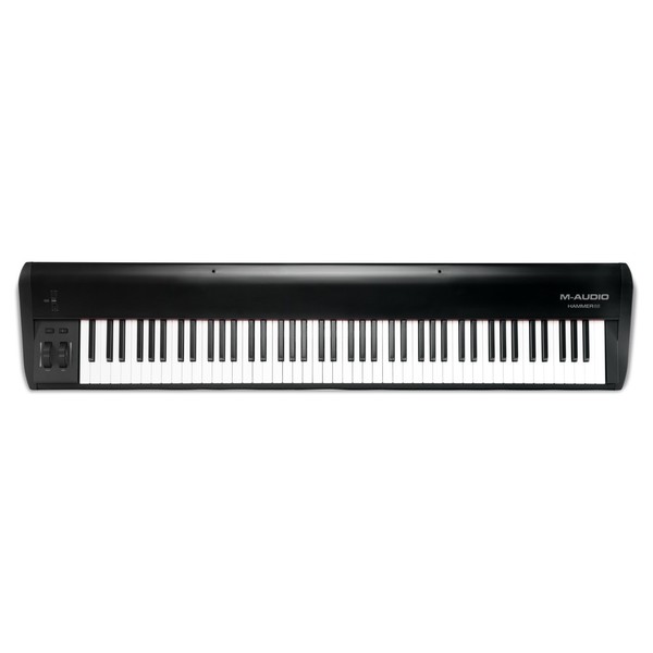 M-Audio Hammer 88 USB Controller - Top
