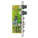 Analogue Systems RS-340 Gate Delay Module - Side