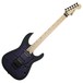 Charvel Pro Mod DK24 HH FR, MN, Trans Purple Burst