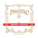 Pirastro Flexocor Original Double Bass D String, Rope Core