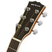 Jumbo Acoustic Guitar by Gear4music, Cedar