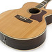 Jumbo Acoustic Guitar by Gear4music, Cedar