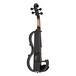 4/4 Size Electric Violin by Gear4music, Black