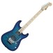 Charvel Pro Mod San Dimas Style 1 HH FR MN, Chlorine Burst