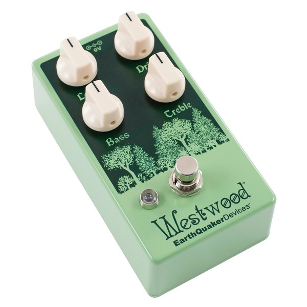 EarthQuaker Devices Westwood Overdrive