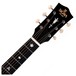 Sigma SLM-SG00+ Electro Acoustic, Sunburst Neck & Headstock View