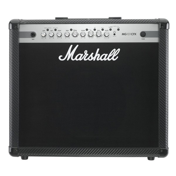 Marshall MG101CFX Carbon Fibre 100W Guitar Combo Amp