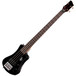 Hofner HCT Shorty Bass Guitar, Black