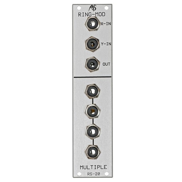 RS-20 Ring Modulator & Multiple Module - Front