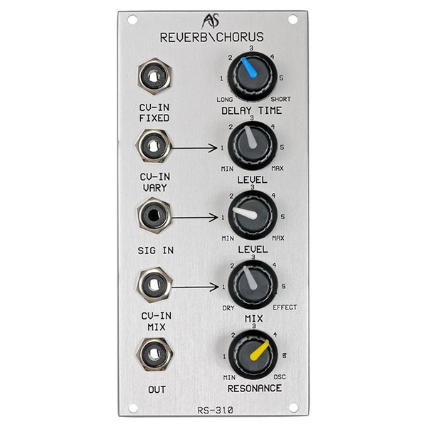 Analogue Systems RS-310N Reverb and Chorus Dual Bus - Main