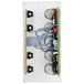 Analogue Systems RS-310N Reverb and Chorus Dual Bus - Rear