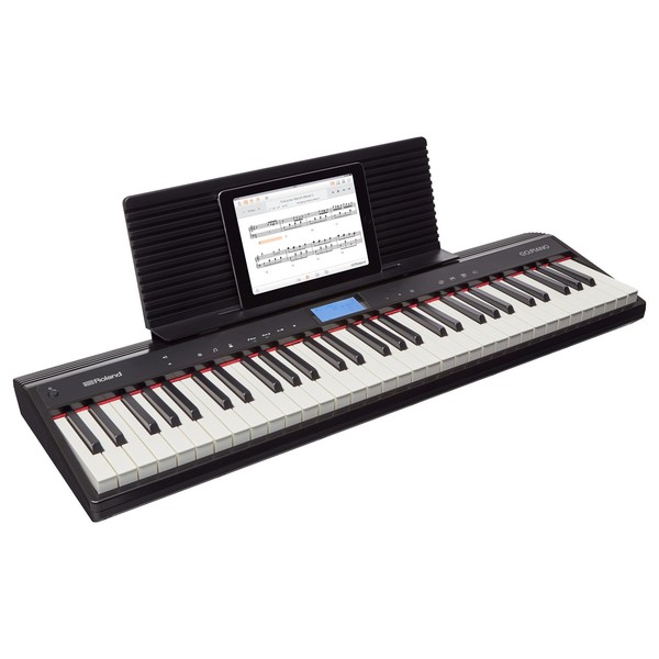 Roland Go:Piano 61 Key Digital Piano