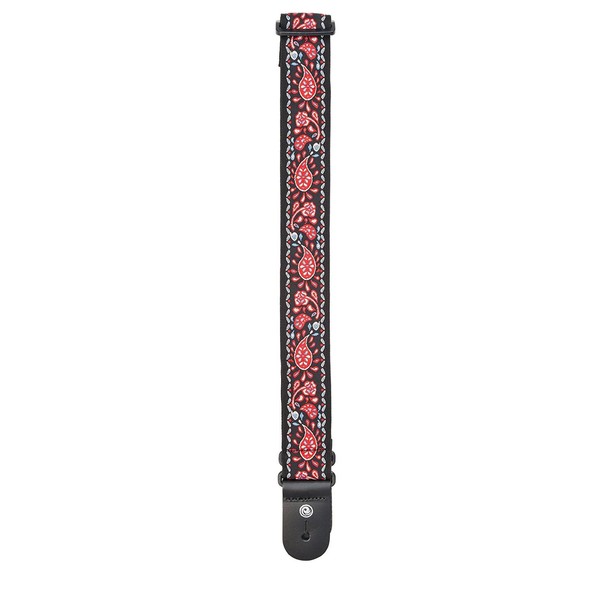 D'Addario Woven Guitar Strap, Tapestry
