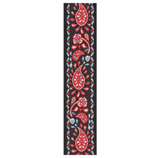 D'Addario Woven Guitar Strap, Tapestry