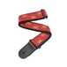 D'Addario Woven Guitar Strap, Sun