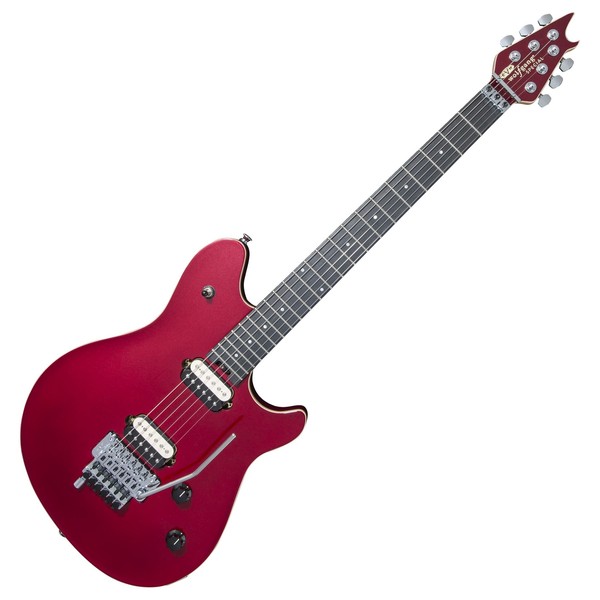 EVH Wolfgang Special EB, Candy Apple Red