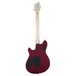 EVH Wolfgang Special, EB, Candy Apple Red - back