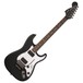 Squier Contemporary Active Stratocaster HH RW, Flat Black