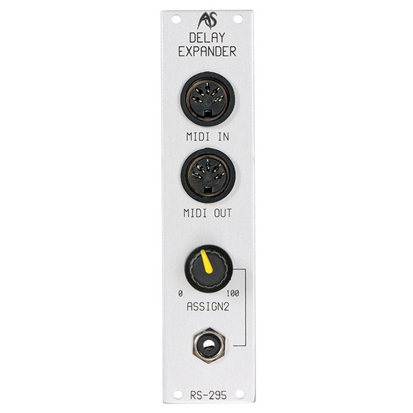 Analogue Systems RS-295 Delay Expander - Main