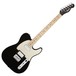 Squier Contemporary Telecaster HH MN, Black Metallic