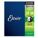 Elixir OPTIWEB Coated 7 String Electric Guitar Strings, 10-56