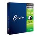 Elixir OPTIWEB Coated 7 String Electric Guitar Strings, 10-56