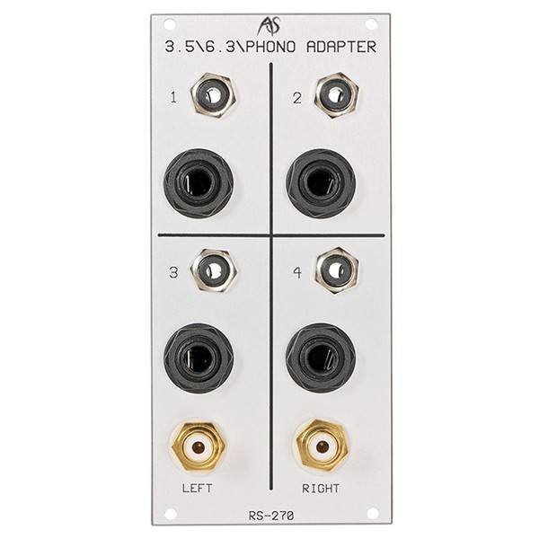 Analogue Systems RS-270 Adapter Converter - Main