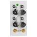 Analogue Systems RS-270 Adapter Converter - Rear