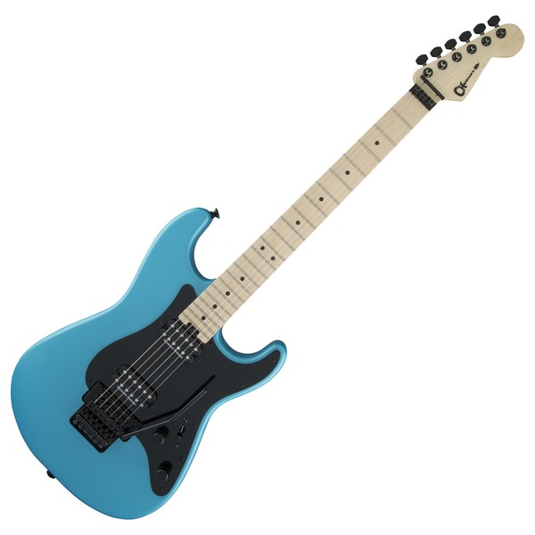 Charvel Pro Mod So Cal Style 1 HH FR, MN, Matte Blue Frost