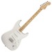 Fender American Original '50s Stratocaster MN, White Blonde Front View