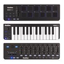 SubZero MINI Series 3 Piece MIDI Controller Set