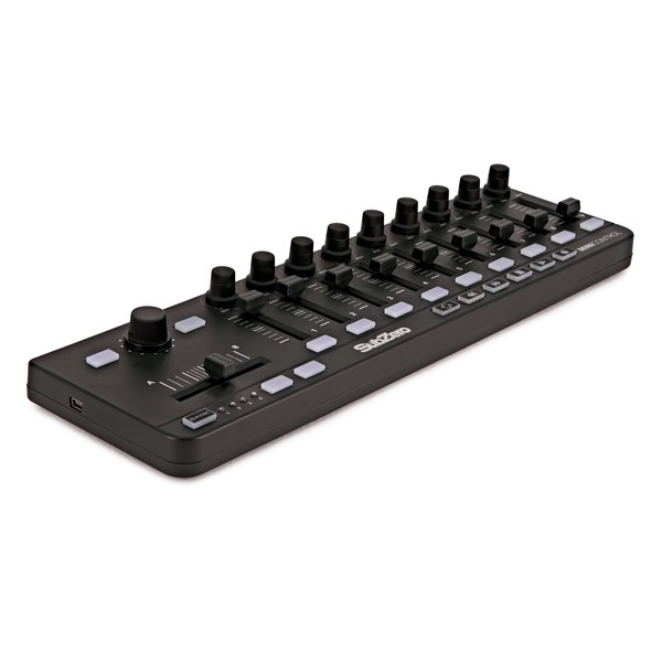 SubZero MINI Series 3 Piece MIDI Controller Set