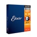 Elixir NANOWEB Coated 7 String Electric Guitar Strings, 11-59