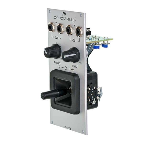 Analogue Systems RS-220 Joystick - Side