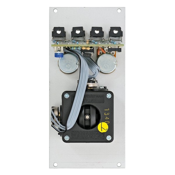 Analogue Systems RS-220 Joystick - Rear