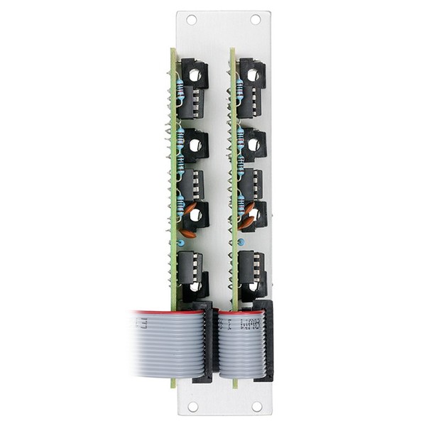 Analogue Systems RS-230 CV Buffer - Rear