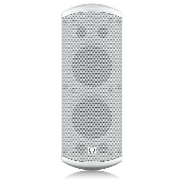 Turbosound Impact TCI53-TR 5" Full Range Loudspeaker White, Front