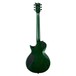 ESP LTD EC-1000, See Thru Green - back