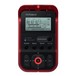 Roland R-07 High Resolution Audio Recorder, Red, Main