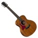 Taylor GS Mini-e Mahogany LH Electro Acoustic Guitar (2017)