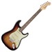 Fender American Original '60s Stratocaster RW, 3-Tone Sunburst Front View