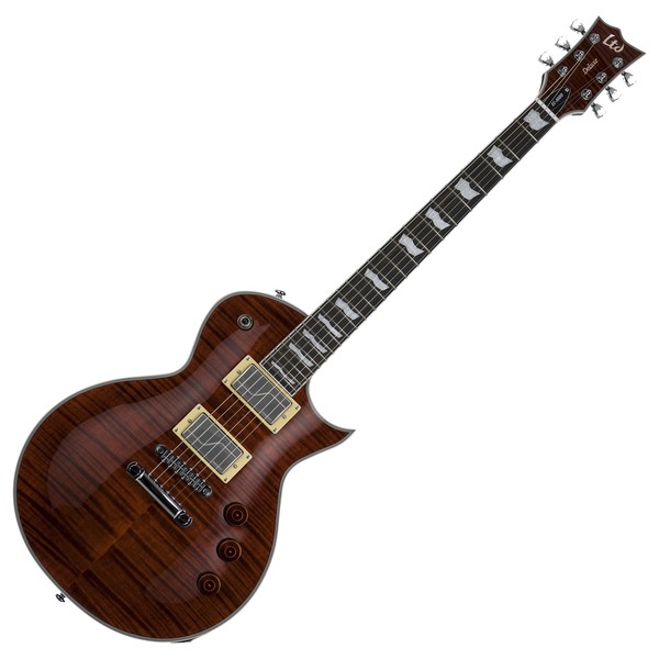 ESP LTD EC-1000 Fluence, Tiger Eye