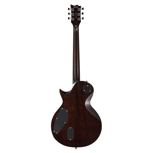 ESP LTD EC-1000 Fluence, Tiger Eye - back