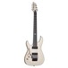 Schecter Blackjack ATX C-7 FR Left Handed, Aged White Satin