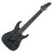 ESP LTD M-1008 Multi-Scale, See Through Black Satin