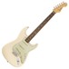 Fender American Original '60s Stratocaster RW, Olympic White Front View