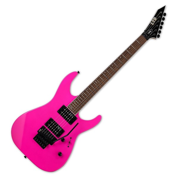 ESP LTD M-200, Neon Pink